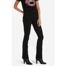 Jeans Wrangler Bootcut Black Jeans Wrangler Bootcut Black