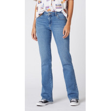 Jeans Wrangler Bootcut Canary Blue Jeans Wrangler Bootcut Canary Blue