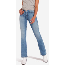 Jeans Wrangler Bootcut Water Blue Jeans Wrangler Bootcut Water Blue