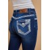 Jeans bootcut flare Westfield Eagle WF-205 Jeans bootcut flare Westfield Eagle WF-205