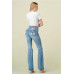 Jeans bootcut flare Westfield Eagle WF-311 Jeans bootcut flare Westfield Eagle WF-311