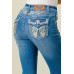 Jeans bootcut flare Westfield Eagle WF-323 Jeans bootcut flare Westfield Eagle WF-323
