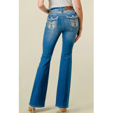 Jeans bootcut flare Westfield Eagle WF-323 Jeans bootcut flare Westfield Eagle WF-323