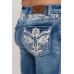 Jeans bootcut flare Westfield Eagle WF-357 Jeans bootcut flare Westfield Eagle WF-357