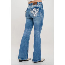 Jeans bootcut flare Westfield Eagle WF-357 Jeans bootcut flare Westfield Eagle WF-357