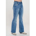 Jeans bootcut flare Westfield Eagle WF-357 Jeans bootcut flare Westfield Eagle WF-357