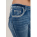 Jeans bootcut flare Westfield Eagle WF-357 Jeans bootcut flare Westfield Eagle WF-357