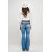 Jeans bootcut flare Westfield Eagle WF-357 Jeans bootcut flare Westfield Eagle WF-357