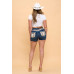 Jeans Westfield Eagle WH-017 Shorts Jeans Westfield Eagle WH-017 Shorts