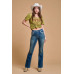 Jeans bootcut Westfield Eagle WT-727