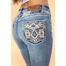 Jeans bootcut Westfield Eagle WT-731
