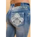 Jeans bootcut Westfield Eagle WT-740 Jeans bootcut Westfield Eagle WT-740