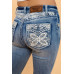 Jeans bootcut Westfield Eagle WT-741