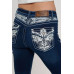 Jeans bootcut Westfield Eagle WT-742