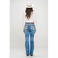 Jeans bootcut Westfield Eagle WT-763