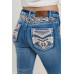 Jeans bootcut Westfield Eagle WT-763