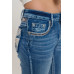 Jeans bootcut Westfield Eagle WT-763