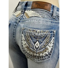 Jeans bootcut Westfield Eagle WT-764