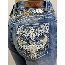 Jeans bootcut Westfield Eagle WT-765 Jeans bootcut Westfield Eagle WT-765