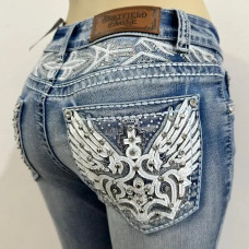 Jeans bootcut Westfield Eagle WT-766