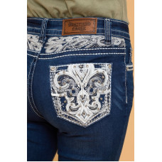Jeans bootcut Westfield Eagle WT-768