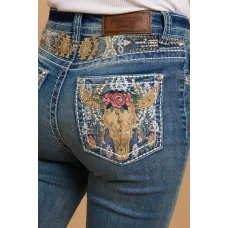 Jeans bootcut Westfield Eagle WT-788 Jeans bootcut Westfield Eagle WT-788