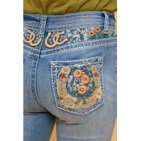 Jeans bootcut Westfield Eagle WT-789 Jeans bootcut Westfield Eagle WT-789