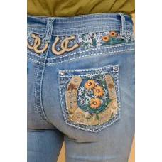 Jeans bootcut Westfield Eagle WT-789 Jeans bootcut Westfield Eagle WT-789