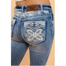 Jeans bootcut Westfield Eagle WT-790