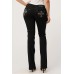 Jeans bootcut Grace in LA Cross Black Jeans bootcut Grace in LA Cross Black