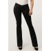 Jeans bootcut Grace in LA Cross Black Jeans bootcut Grace in LA Cross Black