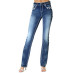 Jeans bootcut Grace in LA Aztec Design Jeans bootcut Grace in LA Aztec Design