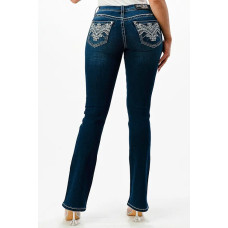 Jeans bootcut Grace in LA Aztec Design Jeans bootcut Grace in LA Aztec Design