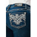 Jeans bootcut Grace in LA Aztec Design Jeans bootcut Grace in LA Aztec Design