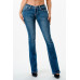 Jeans bootcut Grace in LA Aztec Wings Jeans bootcut Grace in LA Aztec Wings