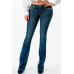 Jeans bootcut Grace in LA Butterfly Jeans bootcut Grace in LA Butterfly