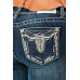 Jeans bootcut Grace in LA Steer Head Jeans bootcut Grace in LA Steer Head