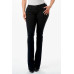 Jeans bootcut Grace in LA Fleur De Lis Black Jeans bootcut Grace in LA Fleur De Lis Black