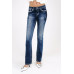 Jeans bootcut Grace in LA Aztec Design Jeans bootcut Grace in LA Aztec Design