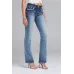 Jeans bootcut Grace in LA American Wing Jeans bootcut Grace in LA American Wing