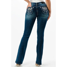 Jeans bootcut Grace in LA Dream Catcher