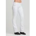 Jeans bootcut Grace in LA White and Paisley Jeans bootcut Grace in LA White and Paisley