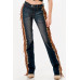 Jeans bootcut Grace in LA Fringes