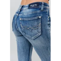 Jeans bootcut Grace in LA Simple Stitches Jeans bootcut Grace in LA Simple Stitches