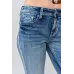Jeans bootcut Grace in LA Simple Stitches
