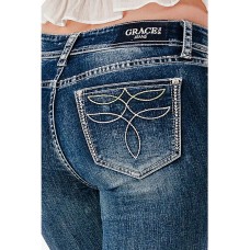 Jeans bootcut Grace in LA Toe Bug Jeans bootcut Grace in LA Toe Bug