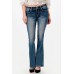 Jeans bootcut Grace in LA Toe Bug Jeans bootcut Grace in LA Toe Bug
