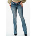 Jeans bootcut Grace in LA Horseshoe