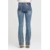 Jeans flare Grace in LA Toe Bug con Ricamo Jeans flare Grace in LA Toe Bug con Ricamo