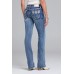 Jeans bootcut Grace in LA Aztec Pattern Jeans bootcut Grace in LA Aztec Pattern